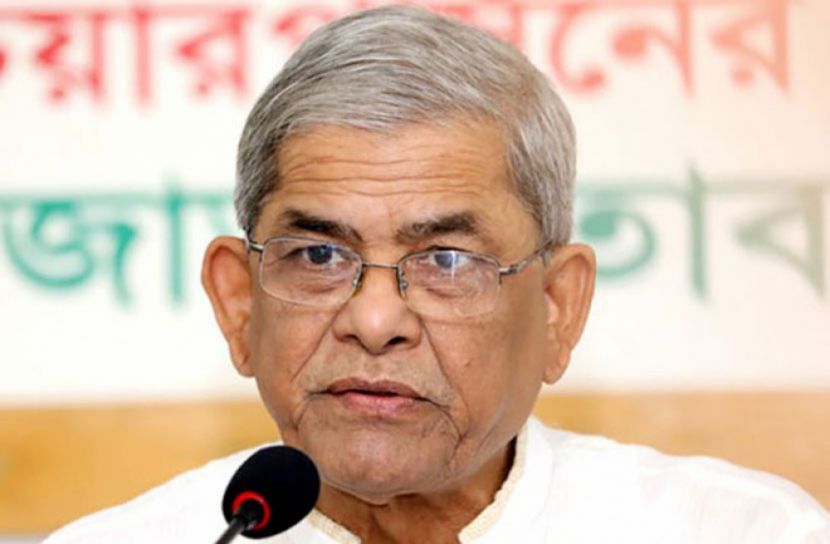 ক্ষমতা পাকাপোক্ত করতে আ.লীগ গণতন্ত্রকে চূর্ণবিচূর্ণ করেছে : ফখরুল