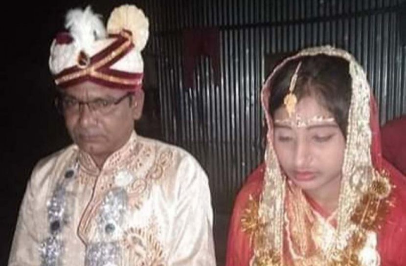৪৫ বছরের চেয়ারম্যানের বাল্য বিবাহ, প্রশাসন নির্বিকার