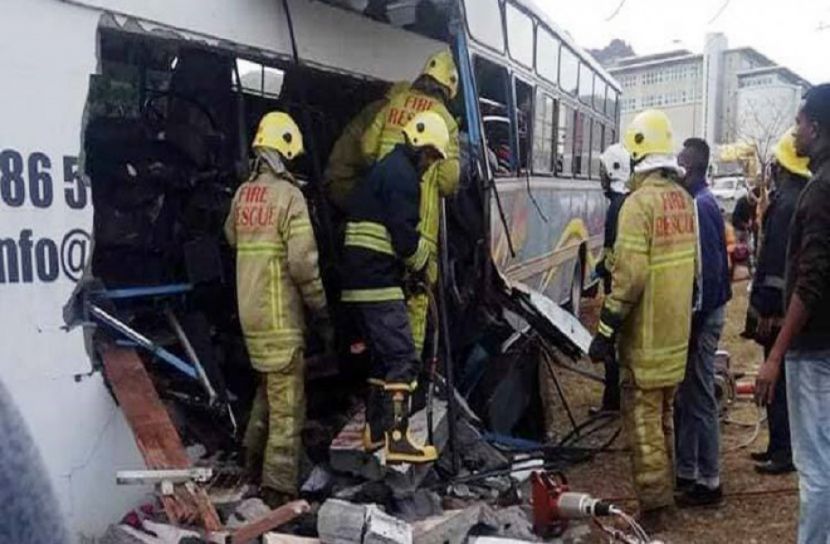 মরিশাসে সড়ক দুর্ঘটনায় ৪ বাংলাদেশি নিহত