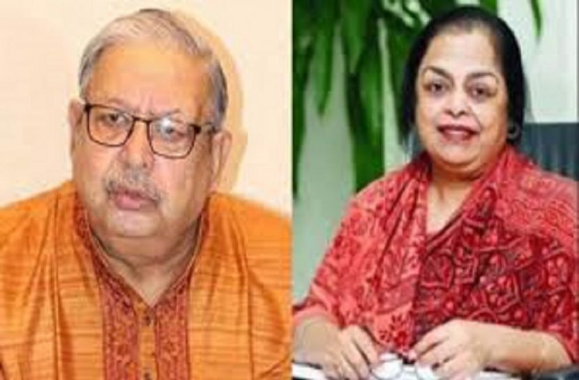 প্রবাসী কল্যাণমন্ত্রী সস্ত্রীক করোনায় আক্রান্ত