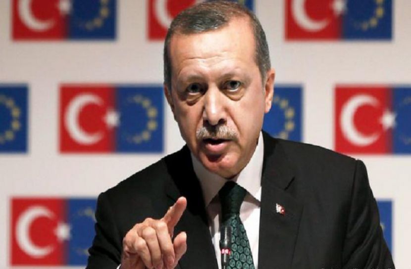 তুরস্ককে নিষেধাজ্ঞার হুমকি ফ্রান্সের