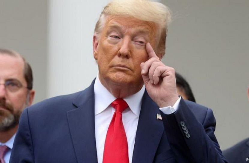 ট্রাম্পের বক্তব্য প্রচার বন্ধ করে দিয়েছে একাধিক মার্কিন গণমাধ্যম