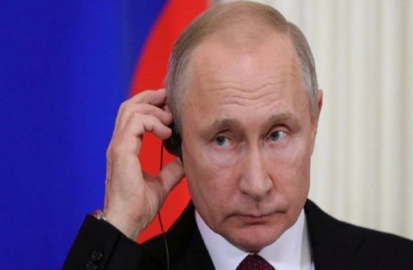 পদত্যাগ করতে যাচ্ছেন রাশিয়ার প্রেসিডেন্ট পুতিন