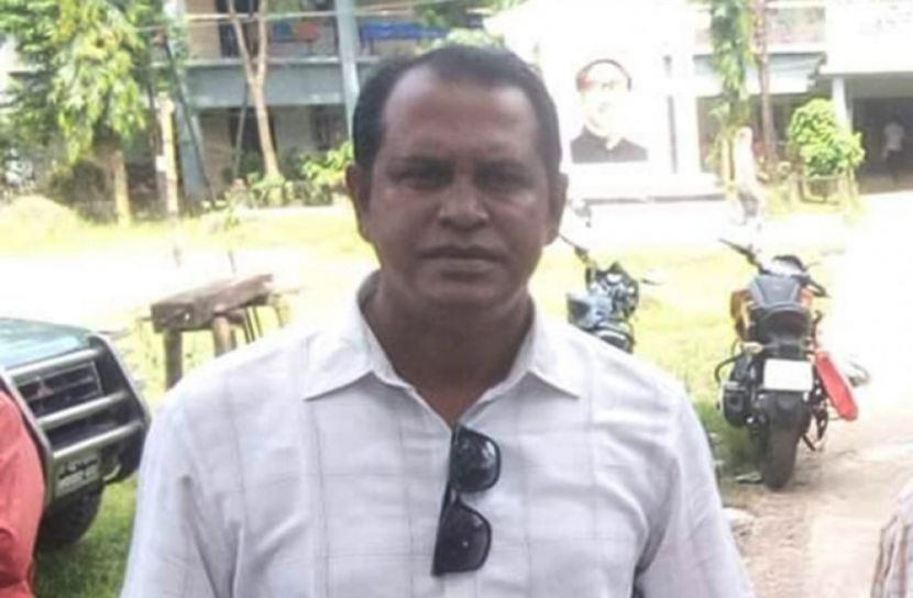 বাড়িঘর ভাংচুর ও লুটপাট মামলায় ইউপি চেয়ারম্যান কারাগারে 