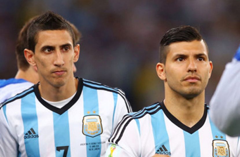 বাদ পড়লো আগুয়েরো ফিরলেন ডি মারিয়া