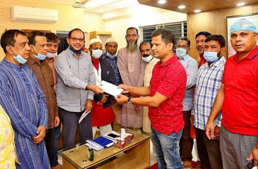 পদ ফিরে পেলেন বিএনপির বহিস্কৃত ৫নেতা