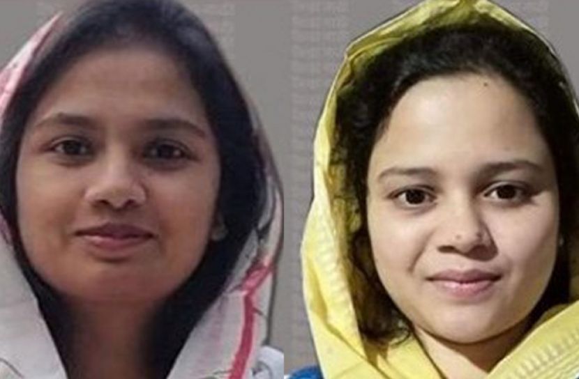 একই ব্যাচে ম্যাজিষ্ট্রেট হলেন সিলেটের দু'বোন