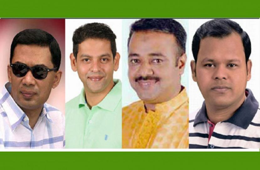 ভার্চ্যুয়াল বৈঠক করার  বিএনপি   বিরুদ্ধে  সন্ত্রাসবিরোধী আইনে মামলা