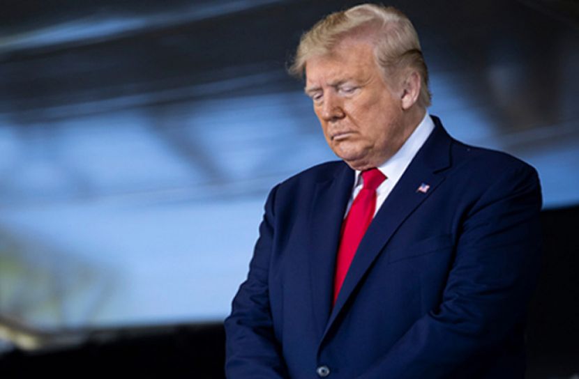 ট্রাম্প সমর্থকদের ১৪ লাখ সদস্যের গ্রুপ মুছে দিল ফেসবুক