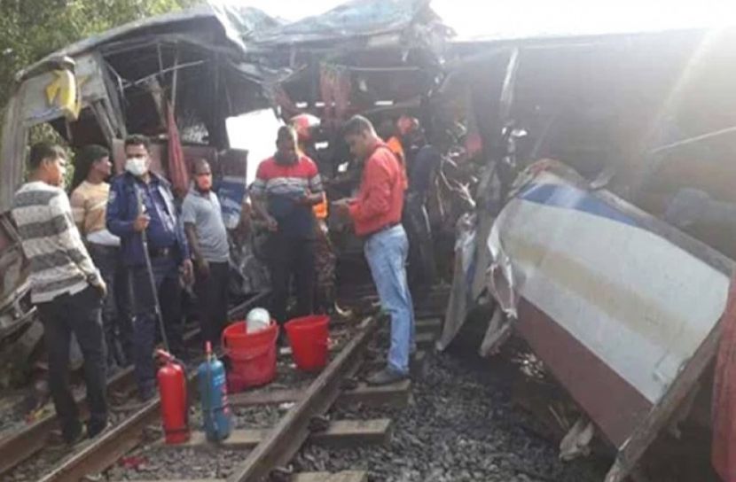 উত্তরবঙ্গের সঙ্গে রেল চলাচল স্বাভাবিক, নিহত বেড়ে ২