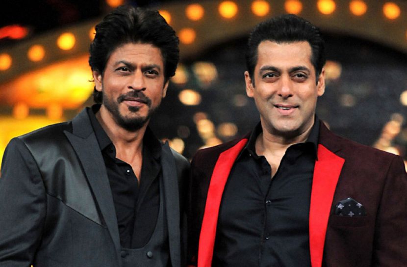 পাঠান নিয়ে আবার একসঙ্গে আসছেন শাহরুখ-সালমান