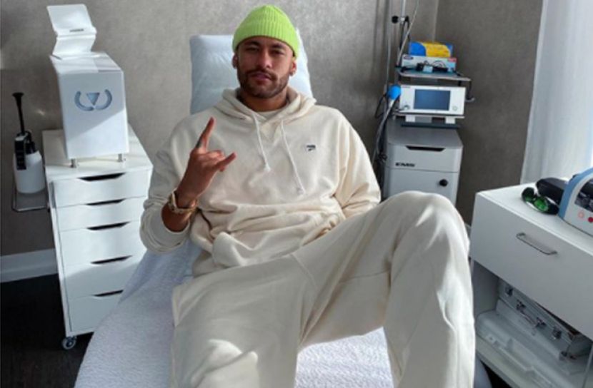 ব্রাজিল দলে নেইমার, পিএসজির চোখ রাঙানি