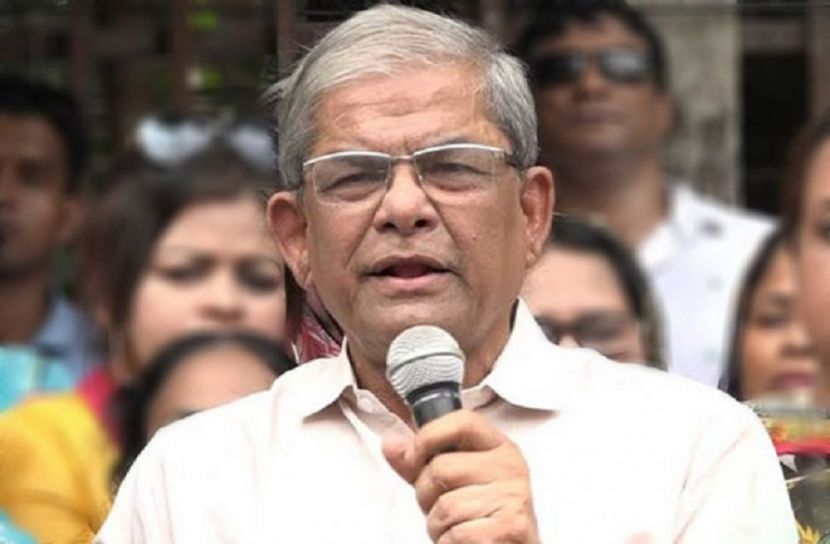 ৭ নভেম্বর থেকেই এদেশ একটি গণতান্ত্রিক বাংলাদেশ : ফখরুল