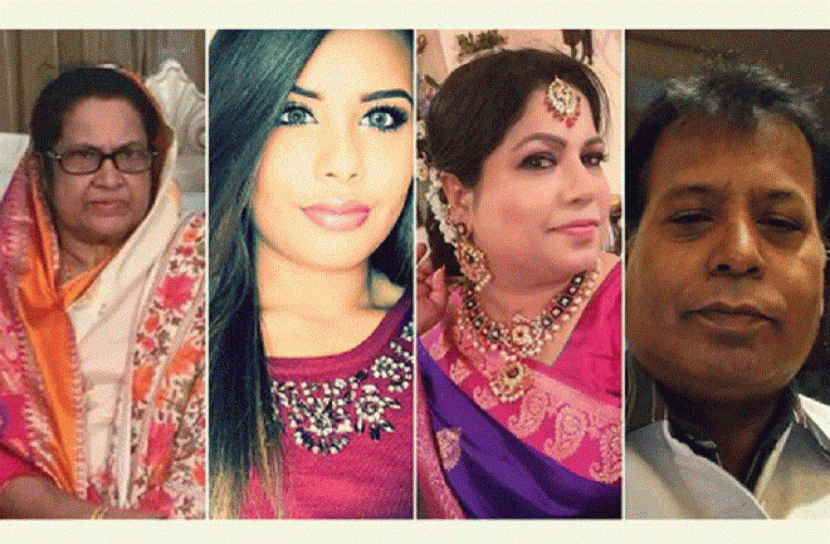 পরিবারের ৪ জনকে গলাকেটে হত্যা, বাংলাদেশি যুবকের যাবজ্জীবন