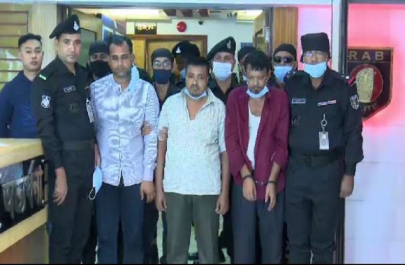 ইতালি প্রবাসীকে গুলি গ্রেপ্তার ৩