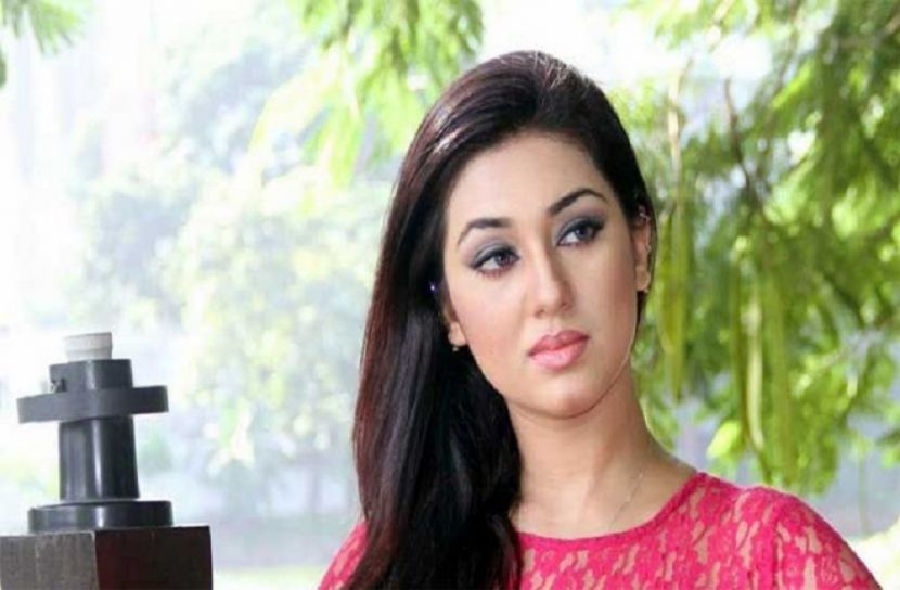  আবারো শুটিংয়ে প্রস্তুত অপু বিশ্বাস 