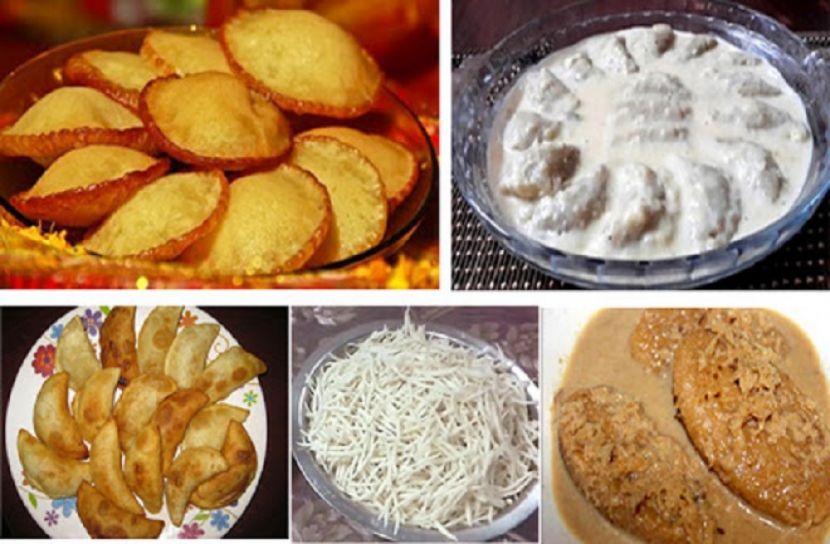 শীতের পিঠাপুলি  