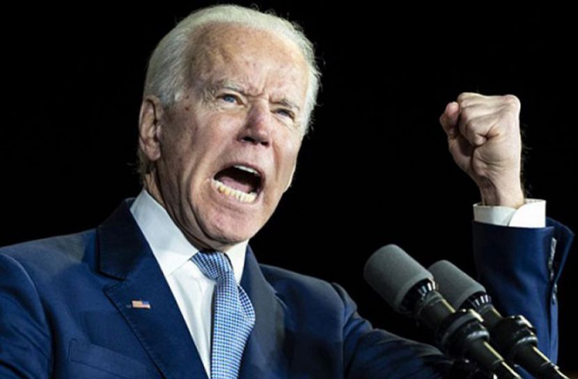 জিতেছেন বাইডেন