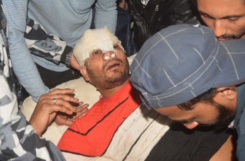 বরিশালে ছাত্রদল আহবায়কের উপর হামলা, মুমূর্ষ অবস্থায় হাসপাতালে ভর্তি