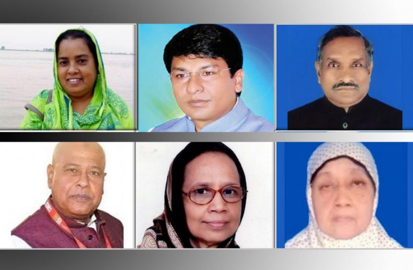 ৬ সংসদ সদস্য করোনায় আক্রান্ত