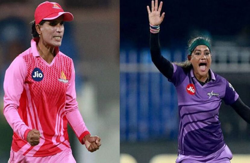 সালমাদের পরাজয়ে জাহানারাদের বিদায়