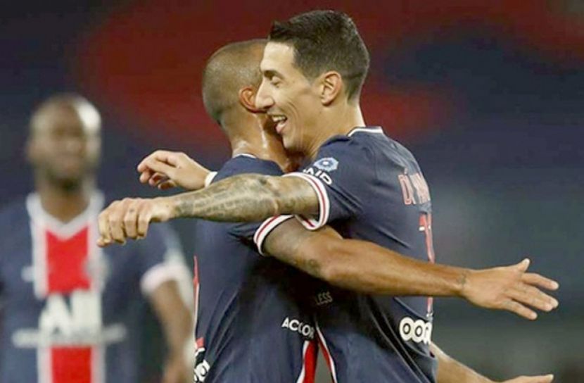 টানা অষ্টম জয় পিএসজির