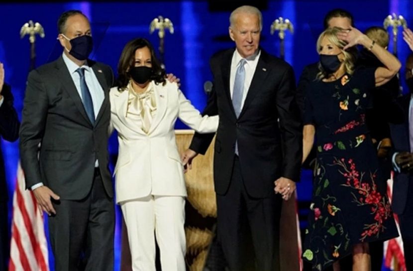 ঐক্যের প্রেসিডেন্ট হবো : বাইডেন