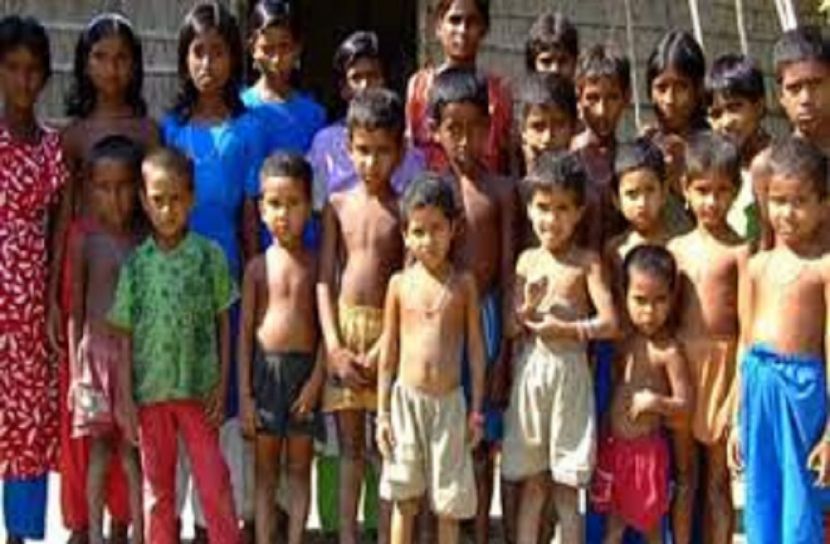 পুষ্টিহীনতার কারণে দেশে মেয়েদের গড় উচ্চতা কমছে