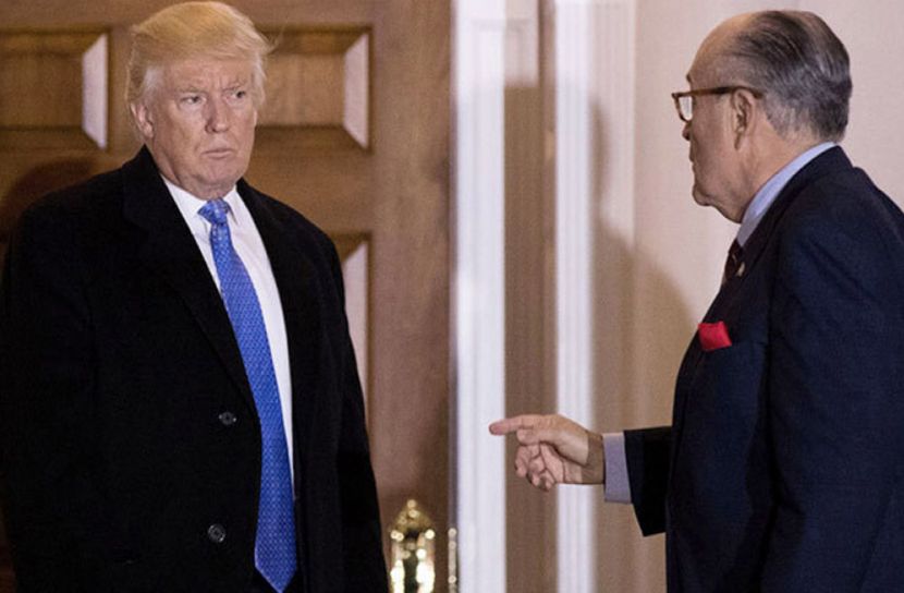 ট্রাম্পের আইনি লড়াই শুরু সোমবার