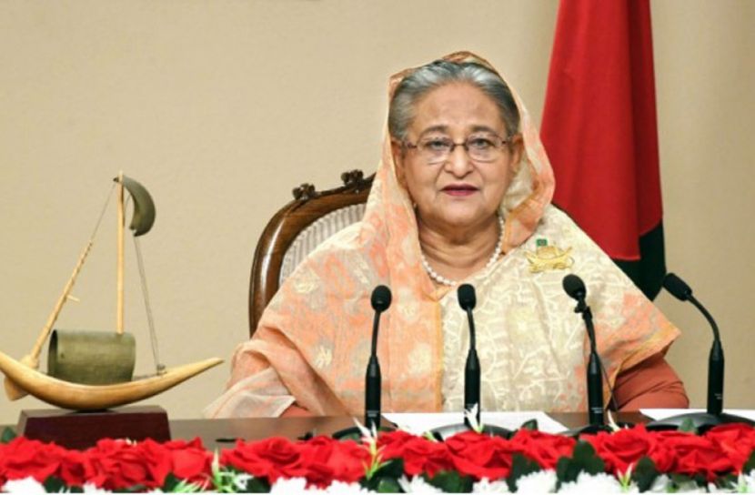 স্থলসীমানা চুক্তি বঙ্গবন্ধুই করে গিয়েছিলেন  : প্রধানমন্ত্রী