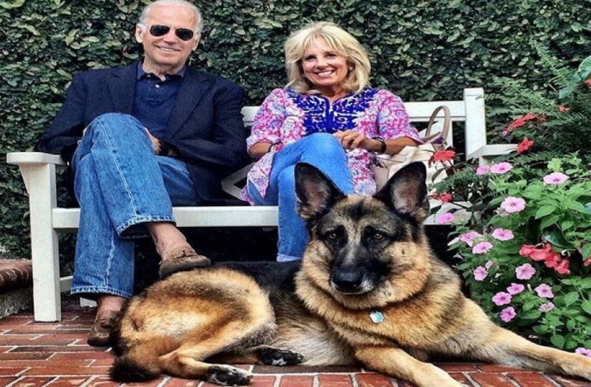 হোয়াইট হাউজে জো বাইডেনের সঙ্গে উঠছে চ্যাম্প ও মেজর