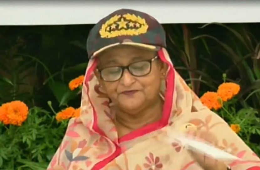 দুটি হেলিকপ্টার পেলো বিজিবি