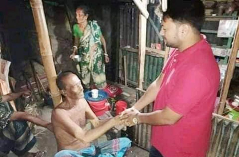 বোয়ালমারীতে ইমরানের ব্যাপক সাড়া