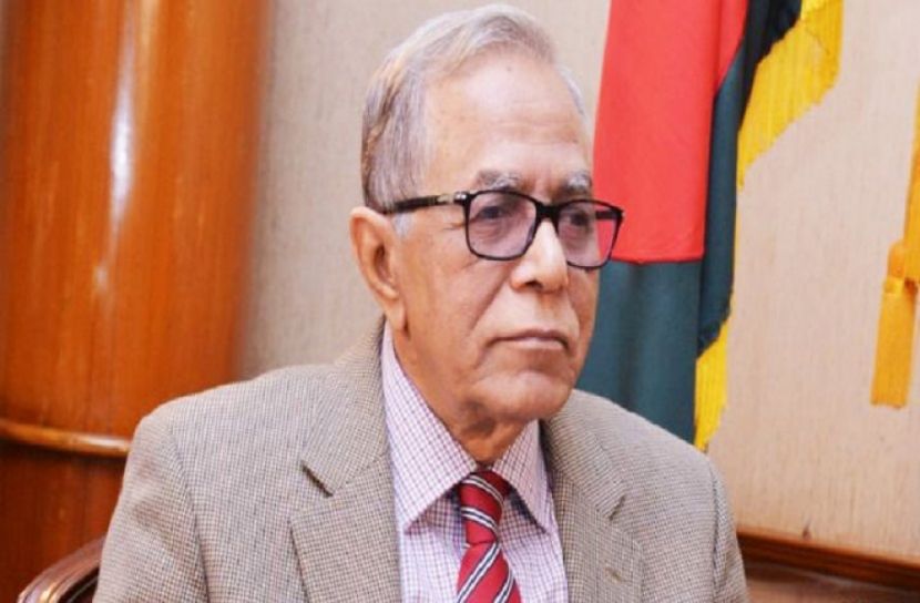 বাইডেন-কমলাকে রাষ্ট্রপতির অভিনন্দন