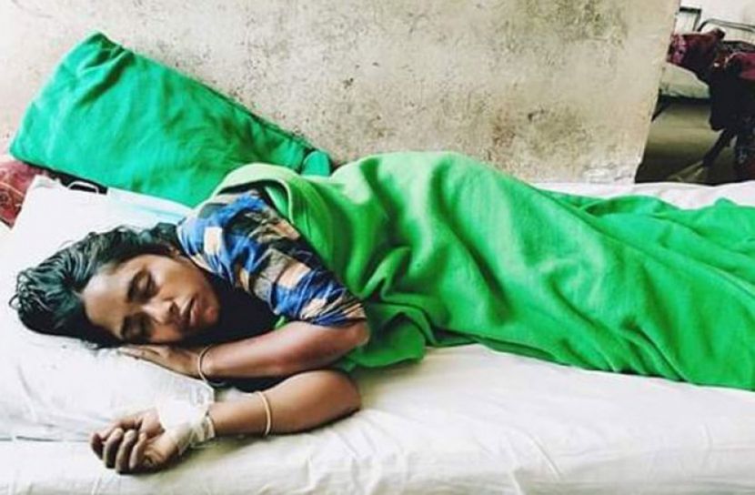 ফরিদপুরে ধর্ষণ চেষ্টা মামলার বাদীকে পিটিয়ে জখম