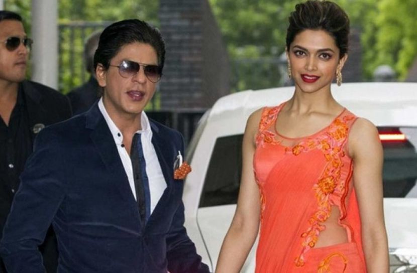 ২০০ কোটিতে শাহরুখের হলেন দীপিকা
