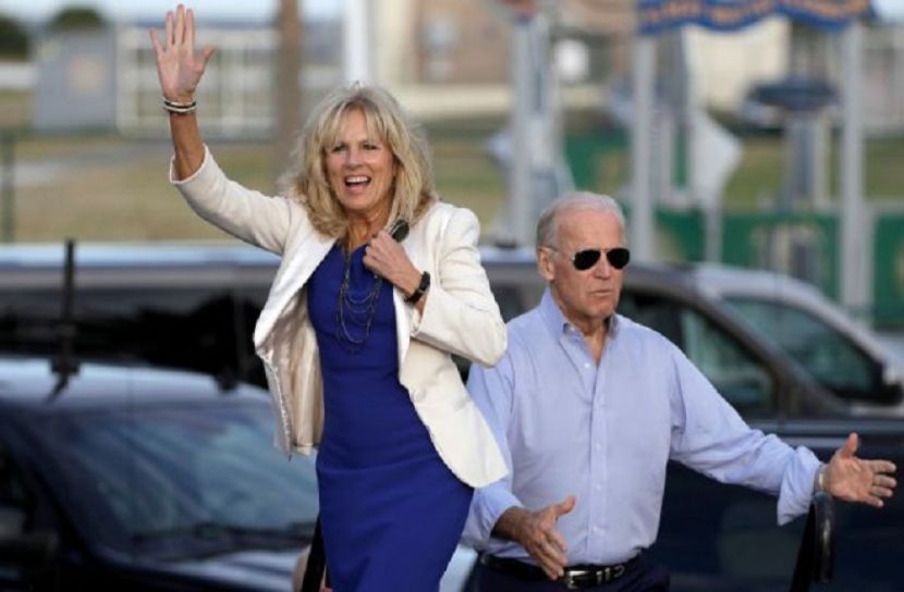 যুক্তরাষ্ট্রের ২৩১ বছরের ইতিহাসের রেকর্ড ভাঙ্গছেন নতুন ফার্স্ট লেডি