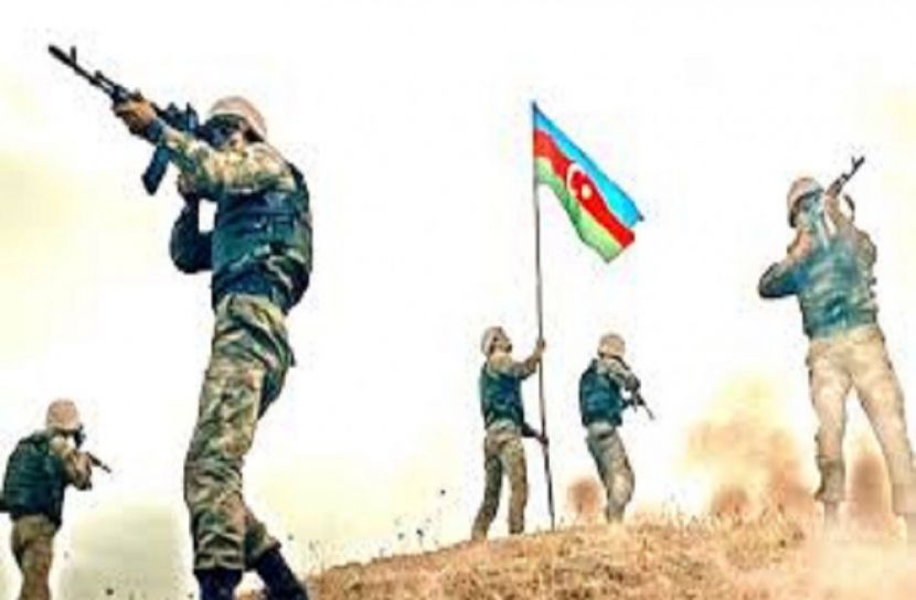 দ্বিতীয় বৃহত্তম শহর শুসার দখল নিয়েছে আজারবাইজানের সেনাবাহিনী