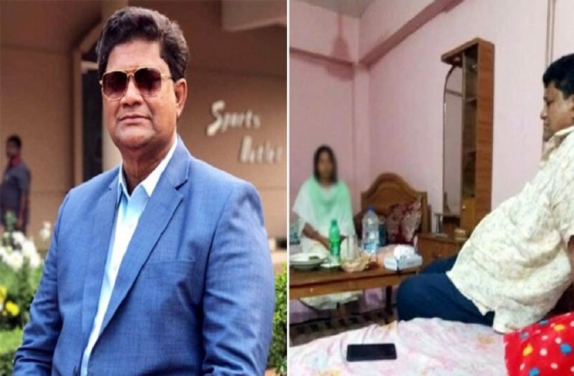 উপজেলা চেয়ারম্যানের অশ্লীল ফোনালাপ ও ছবি ফাঁস