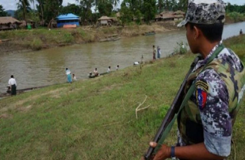 সীমান্তরক্ষীর গুলিতে বাংলাদেশি নিহত