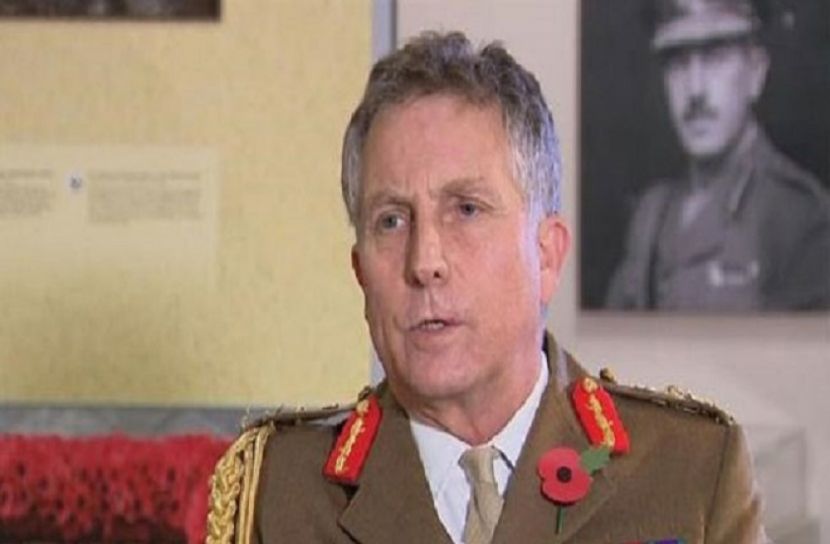 ব্রিটিশ সেনাপ্রধানের হুঁশিয়ারি আবারও বিশ্বযুদ্ধ