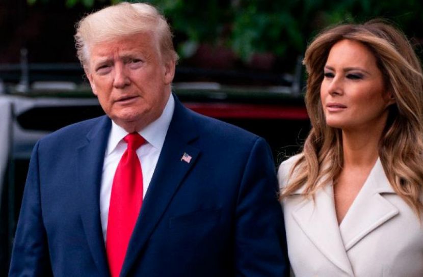 ট্রাম্পকে ডিভোর্স দেবেন মেলানিয়া!