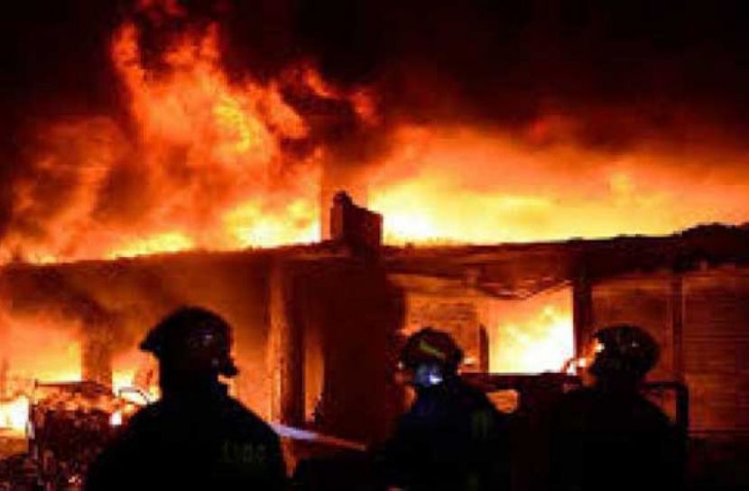 চট্টগ্রামে বৈদ্যুতিক শর্ট সার্কিটে  দগ্ধ ৯