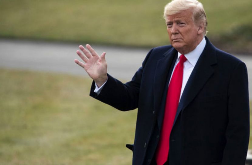 ক্ষমতা ছাড়ার পরেই গ্রেফতার হতে পারেন ট্রাম্প