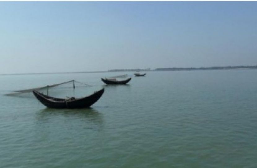 নাফ নদীতে বিজিপির গুলিতে বাংলাদেশি নিহত