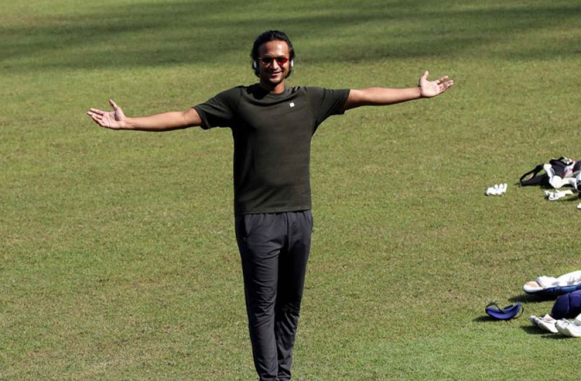 অবশেষে ‘হোম অব ক্রিকেটে’ সাকিব