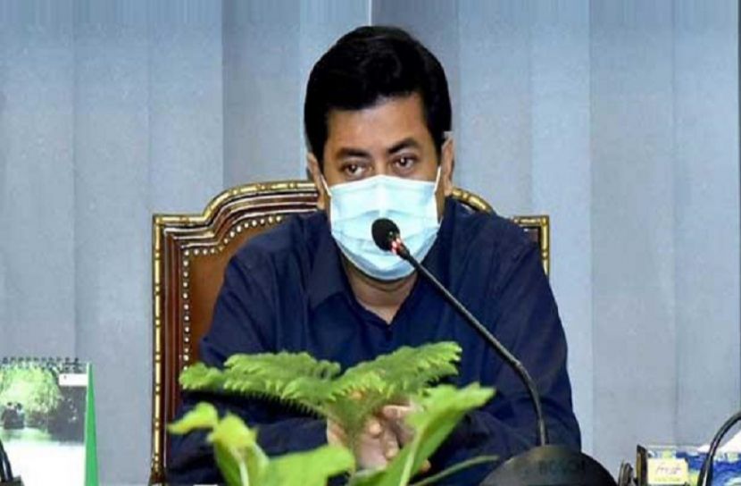 কাউন্সিলরদের পূর্ণ সহযোগিতা চাইলেন মেয়র তাপস