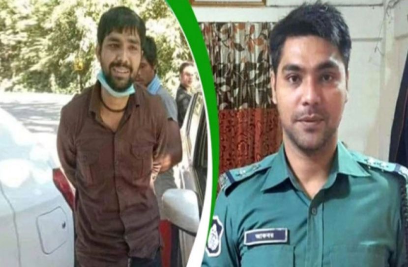 পুলিশ সুপার কার্যালয়ে আকবর, ফাঁসির দাবি জনতার