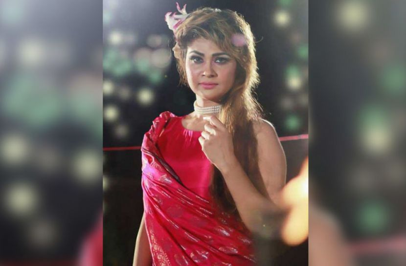 অসম প্রেমে ধরা দিলেন সিমলা