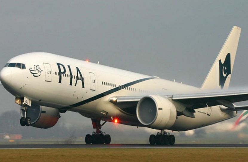 ১৮৮ দেশে নিষিদ্ধ পাকিস্তান এয়ারলাইন্স